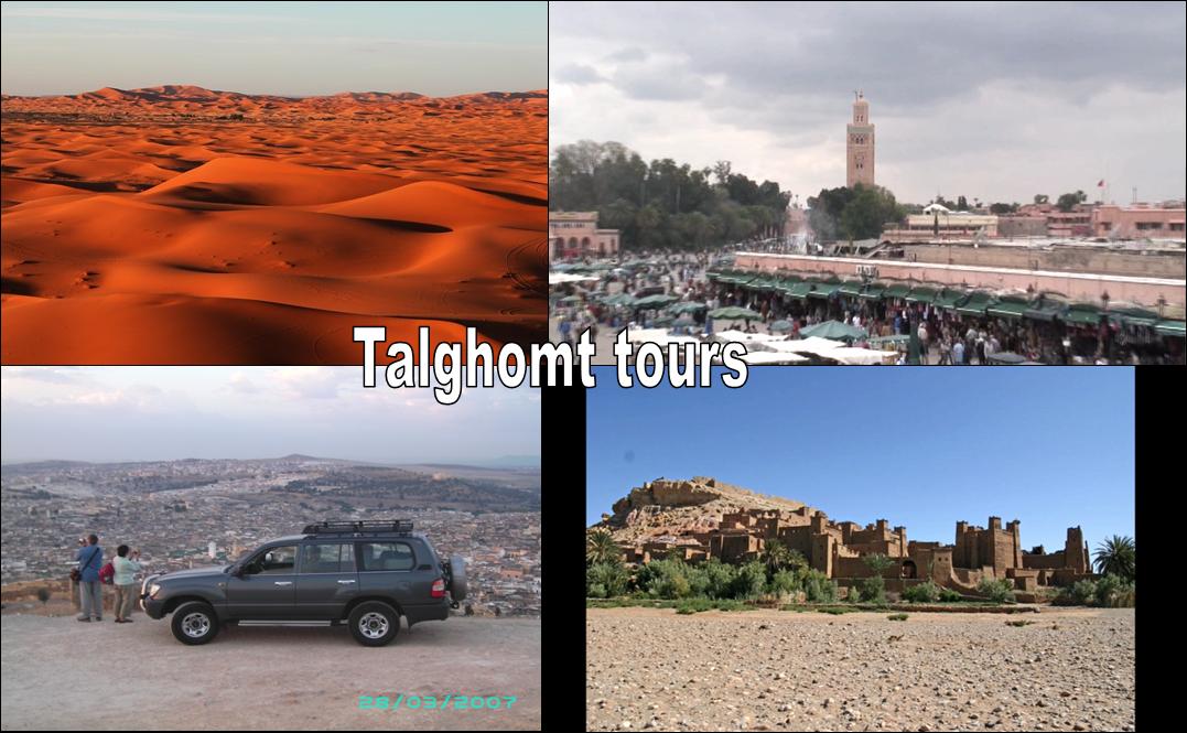Talghomt Tours